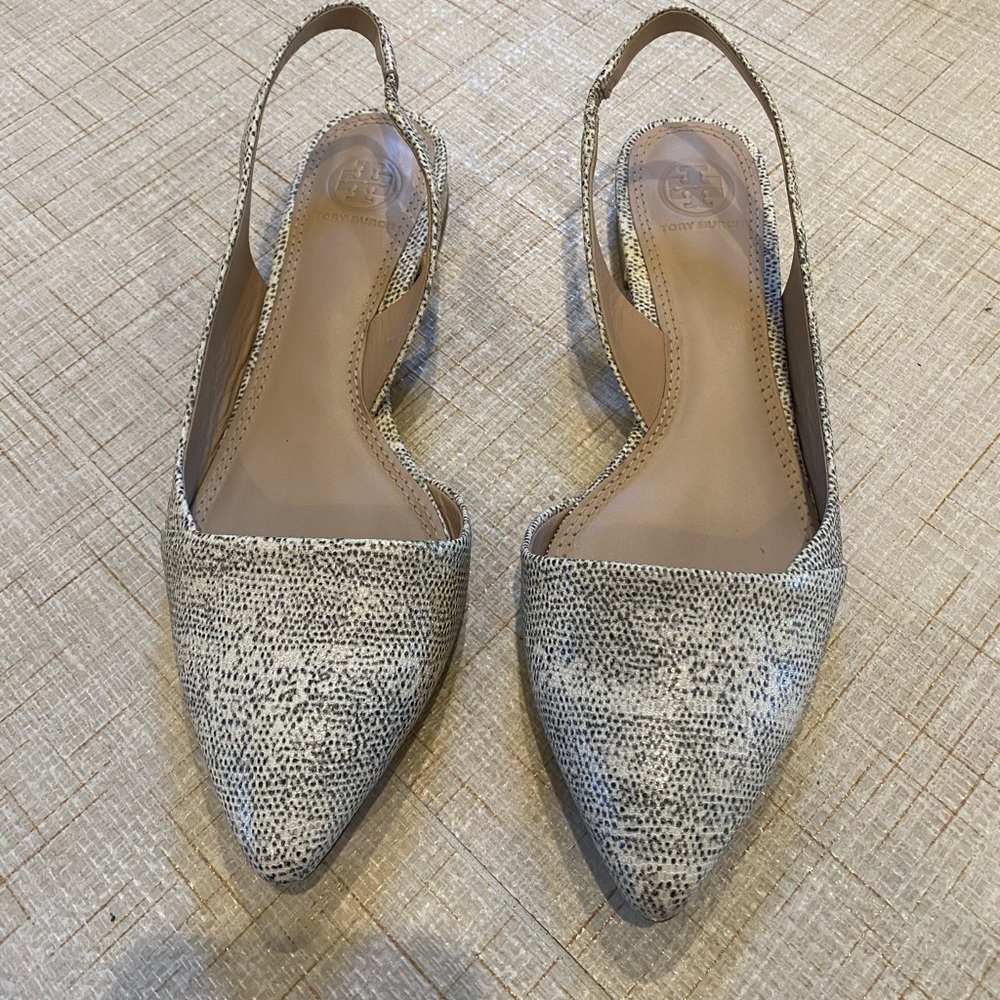 Tory Burch flat